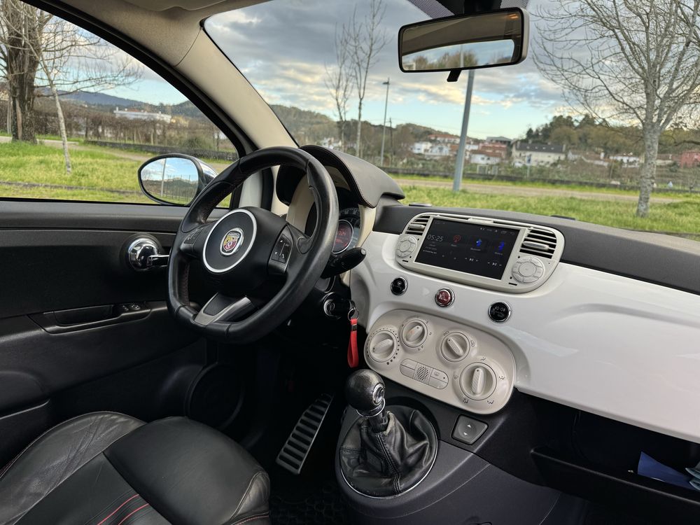 Fiat 500 1.3 Kits Abarth