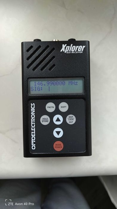 Продам тестовий приймач Xplorer