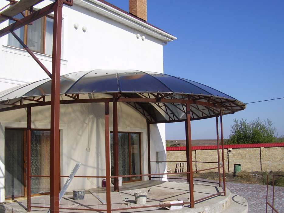 поликарбонат продам со склада в Николаеве