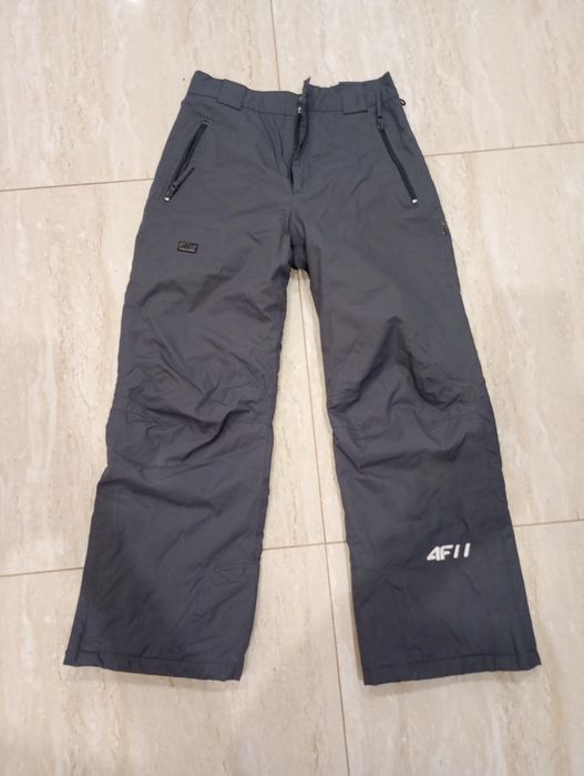 Spodnie narciarskie 4f rozmiar 152