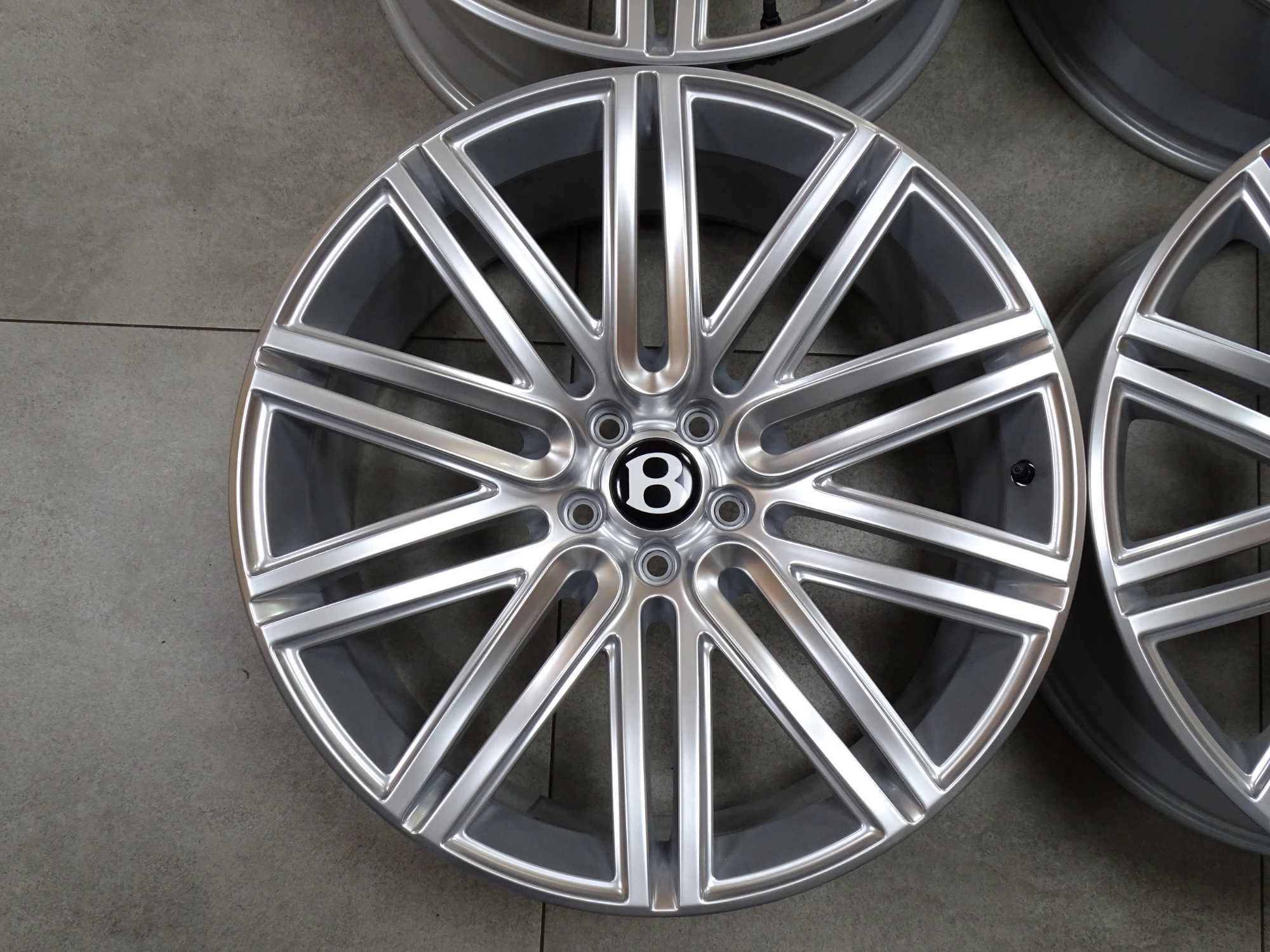 Felgi 21" BENTLEY CONTINENTAL GT GTC Audi VW 5x112 Arteon A4 Passat