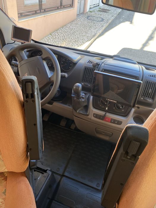 Autocaravana  Rapido