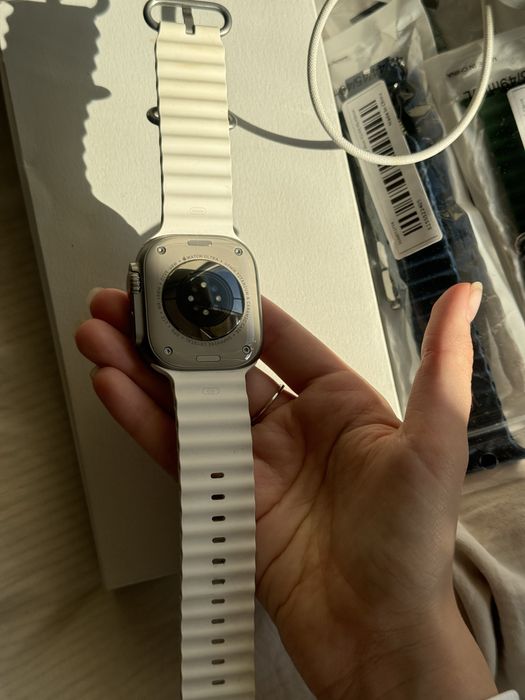 Apple watch ultra 1 49 mm