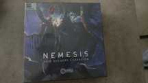 Vendo jogo de tabuleiro nemesis