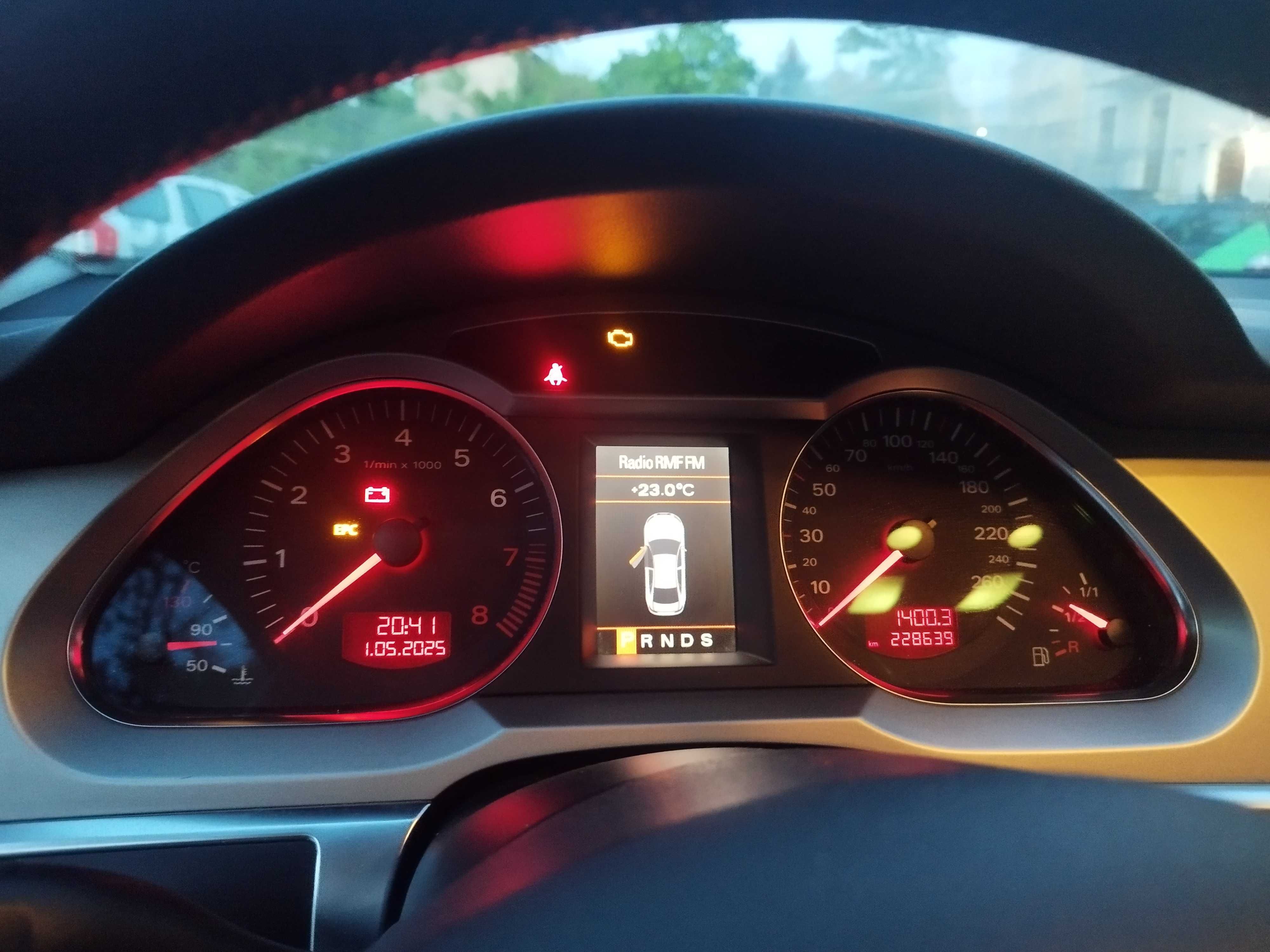Audi A6C6 2.8v6 automat