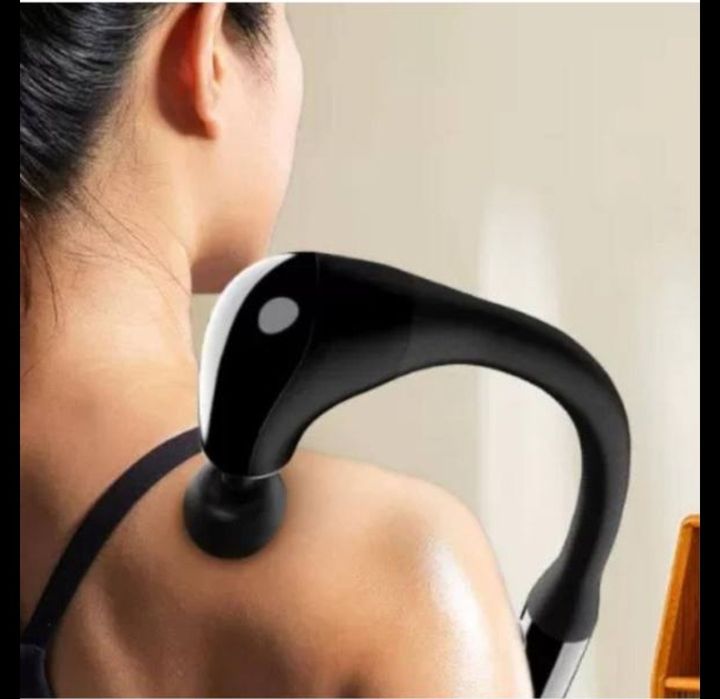 перкусійний массажер, ударний