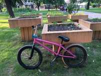 Продам bmx mangoose бмх