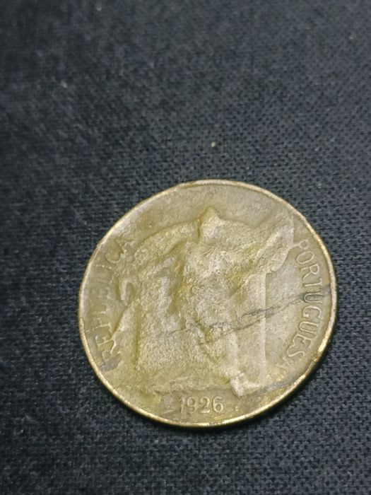50 centavos 1926
