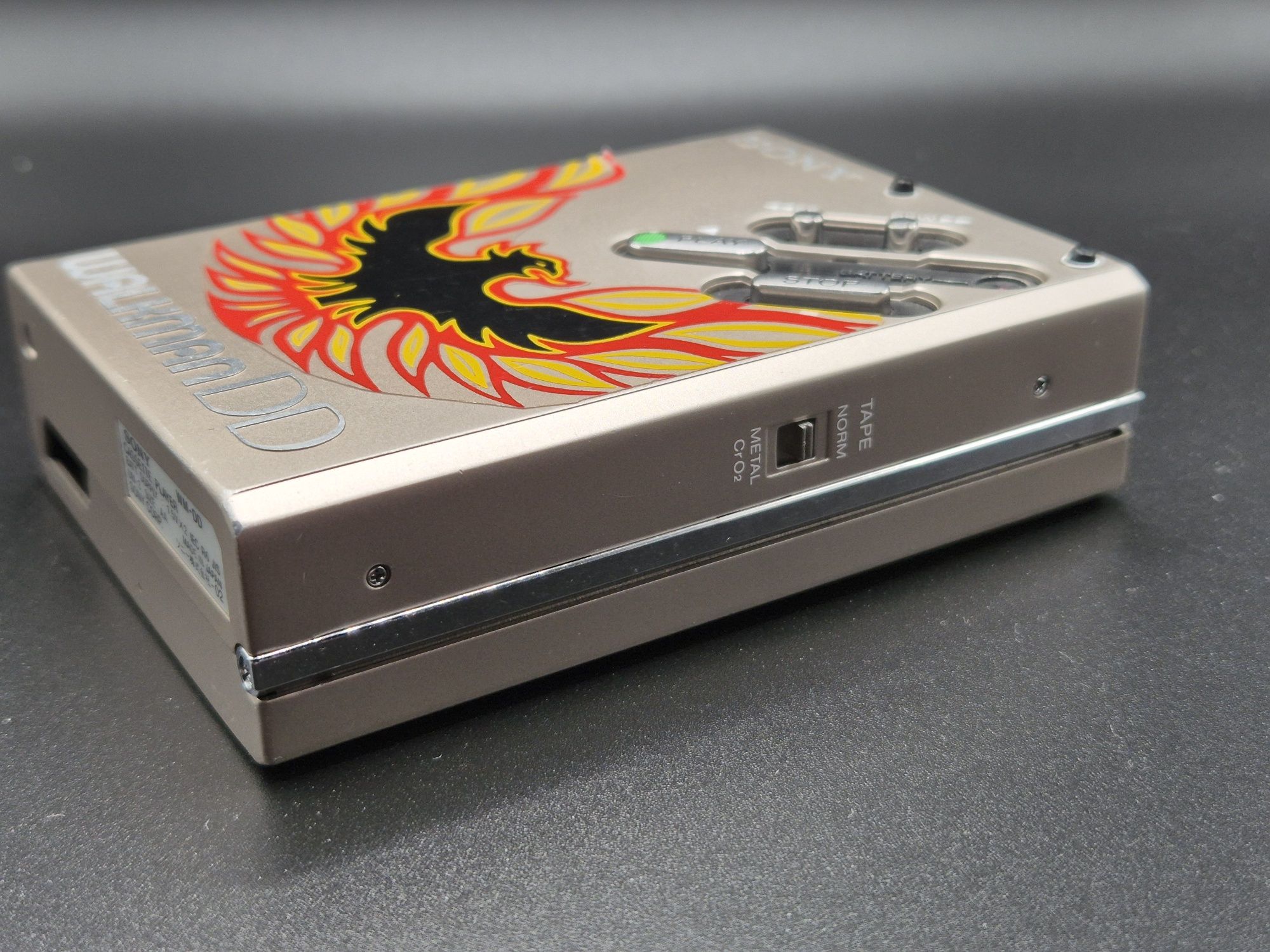 Walkman Sony WM-DD + etui