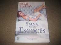 Livro "Salva Por Um Escocês" de Sarah MacLean