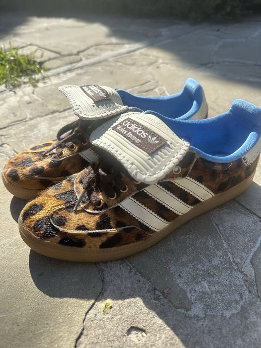 Кросівки Adidas Samba Оригінал Слінгбеки босоніжки Yves Saint Laurent