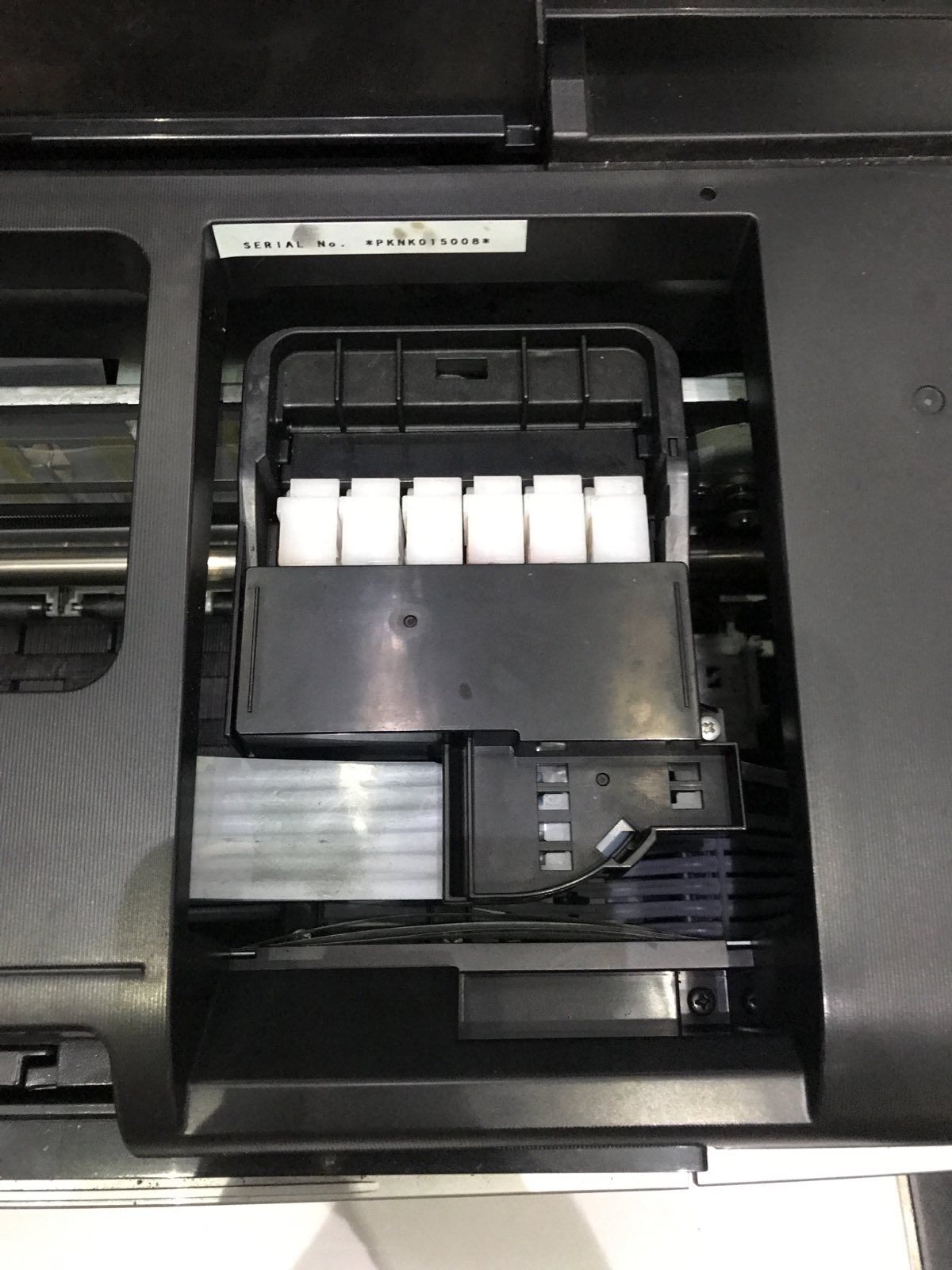 Принтер Epson L800 (model B412c)
