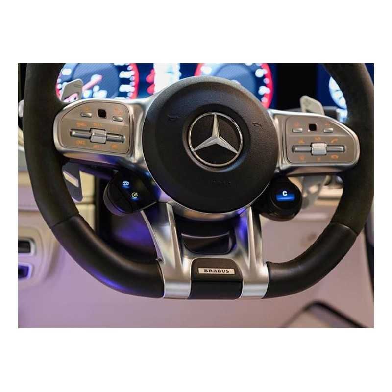 Emblemat kierownicy Brabus Mercedes Benz W464 W463A 2018+