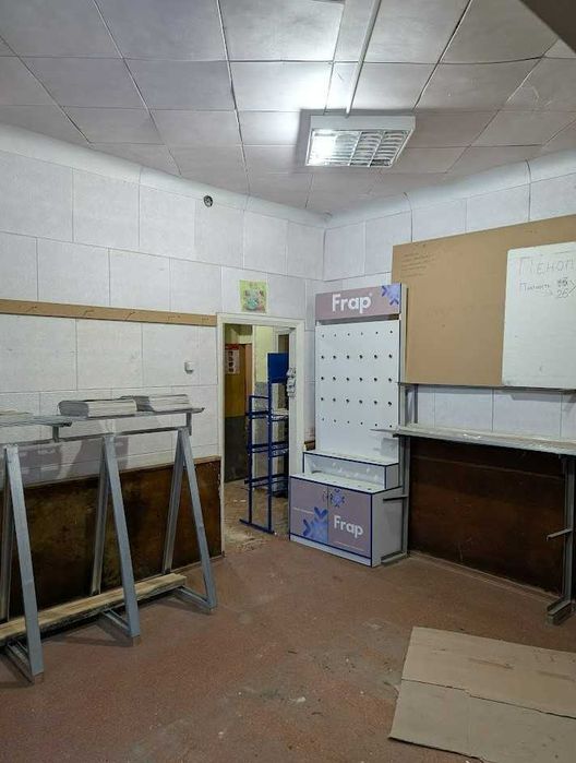 Продам магазин в Люботині в центрі міста!Напрацьована торгова точка!SE