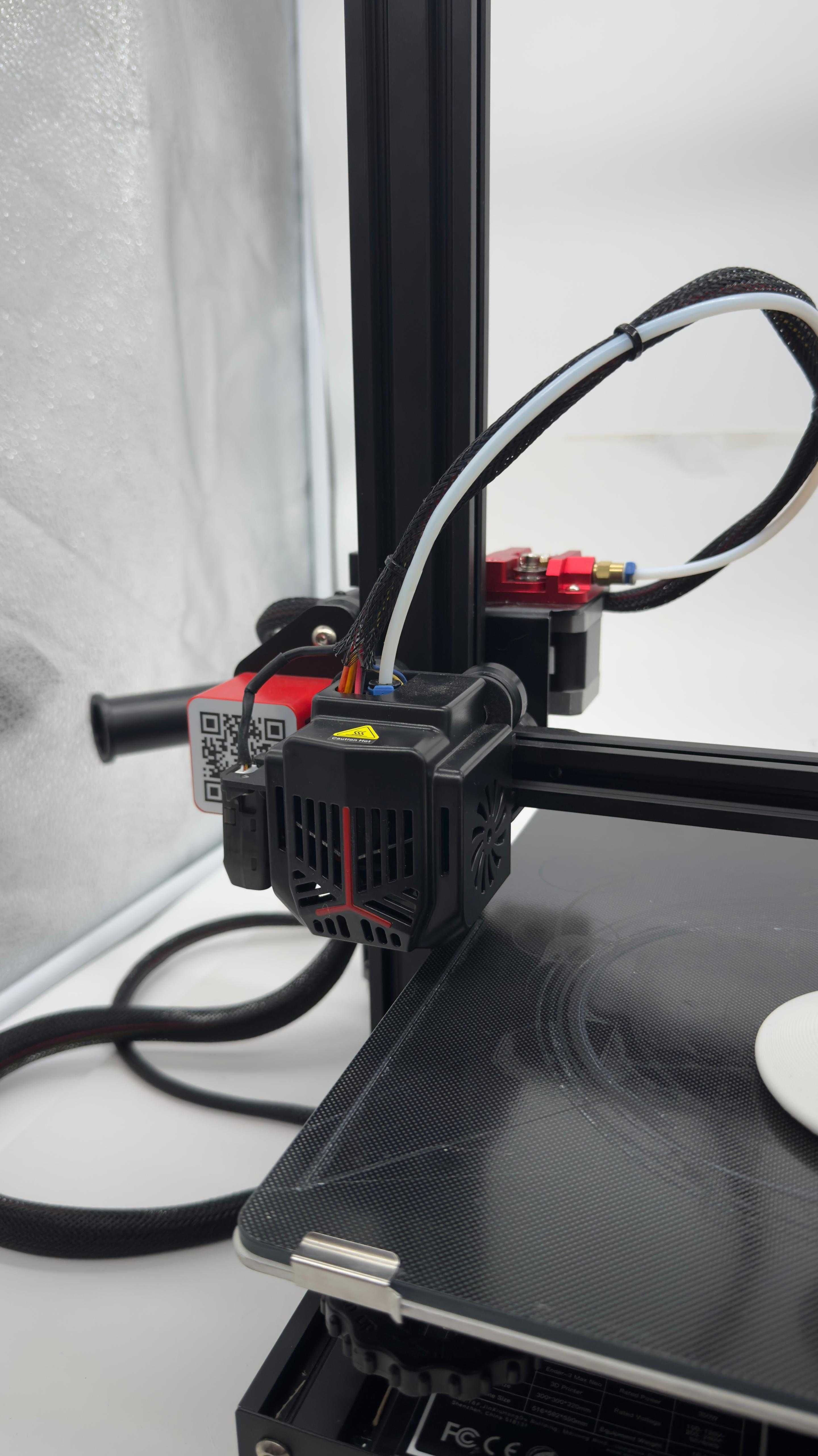 Impressora 3D Ender 3 NEO MAX