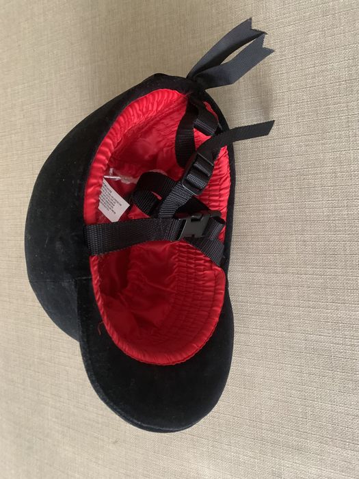 Toque de equitação da marca Zaldi (tamanho 7/57)