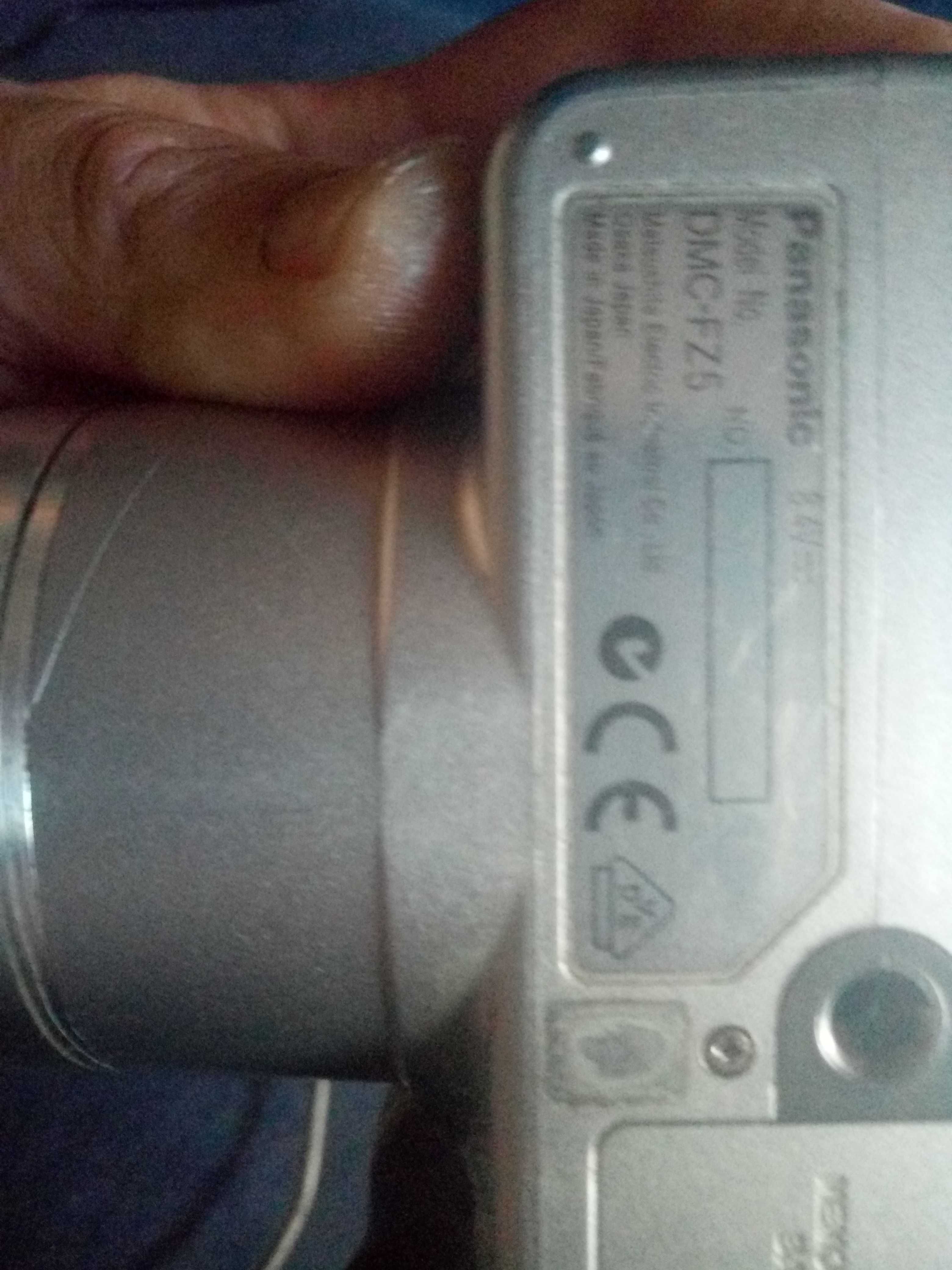 Фотоапарат Panasonic. DMC-FZ5 .