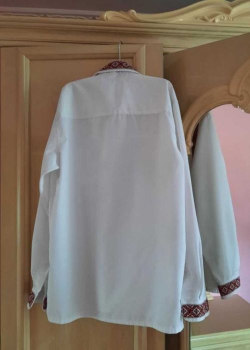 Вишиванка на хлопчика 10-12 р.