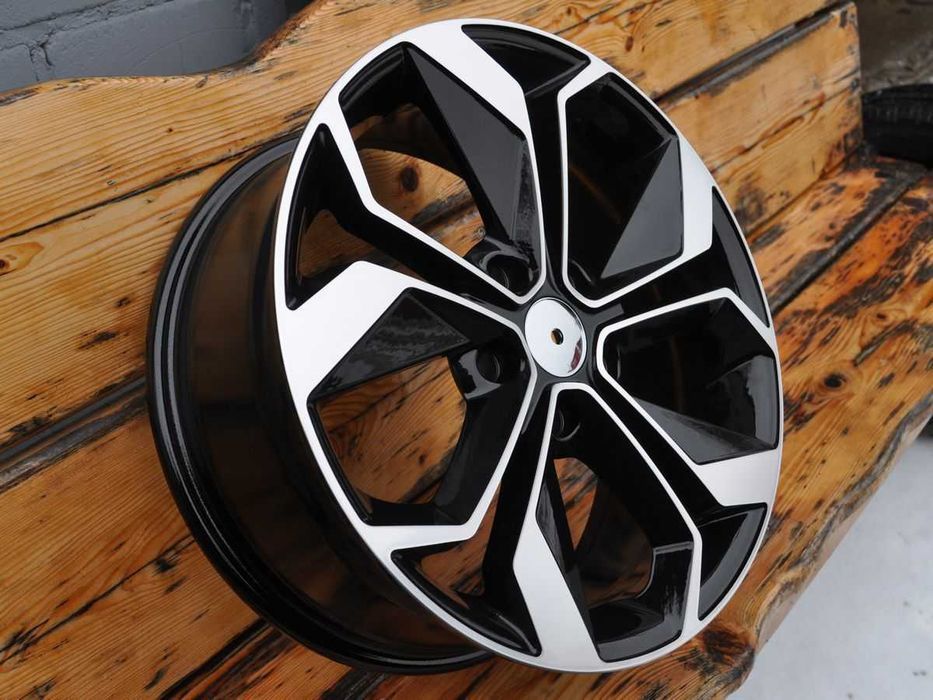 FELGI R17 5x114,3 Dacia Duster Renault Scenic 3 Renault Megane 4