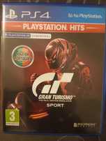 Grand Turismo ps4