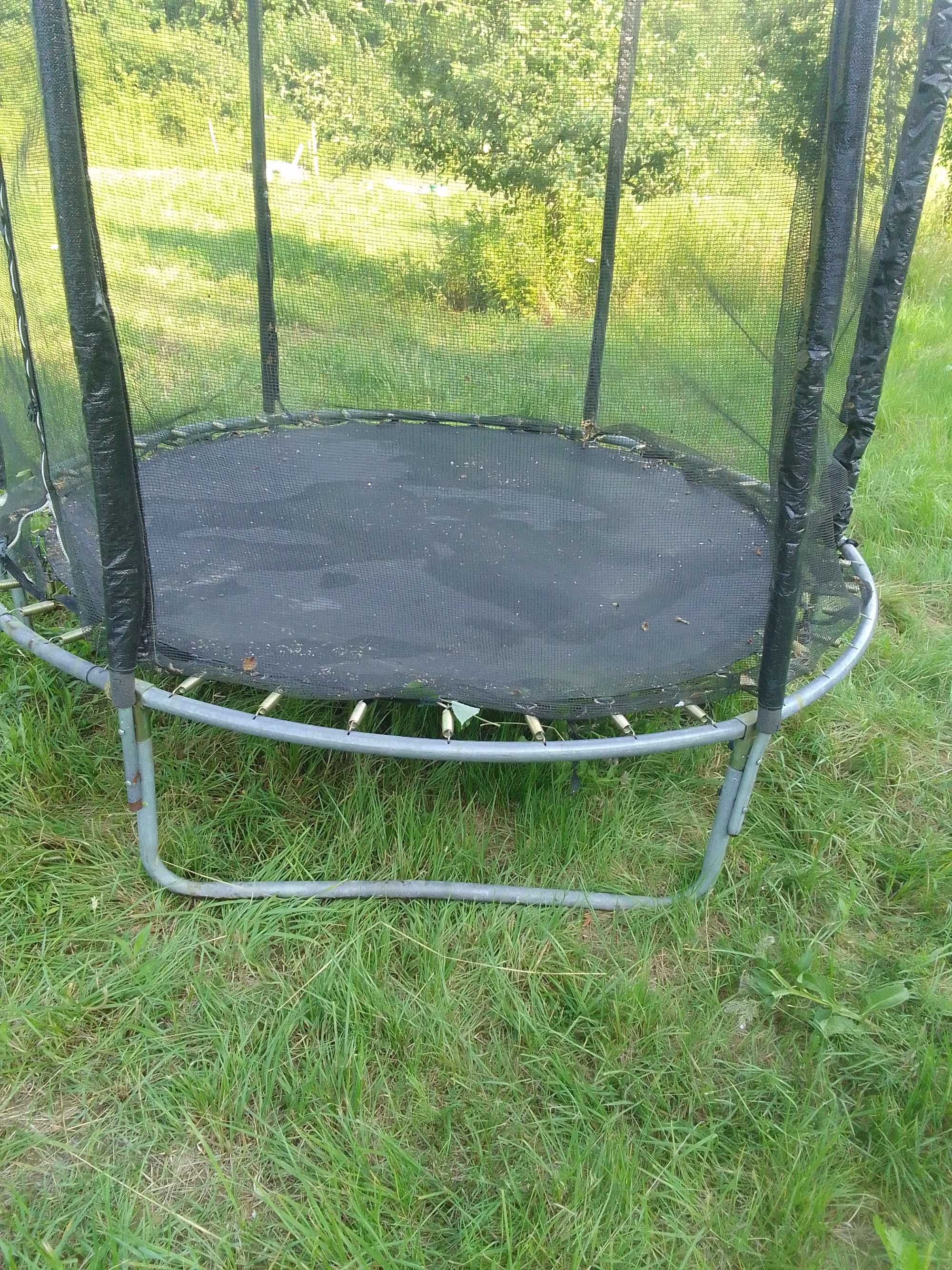 Trampolina 220 cm