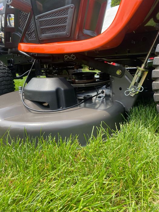 Traktorek Husqvarna 23/46