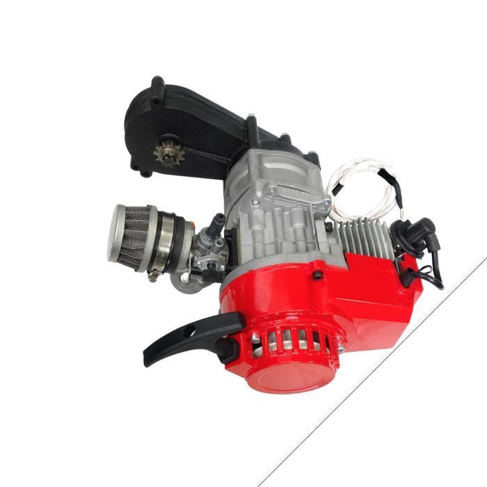 Silnik Pocket bike, Mini quad, z rozrusznikiem elektronicznym