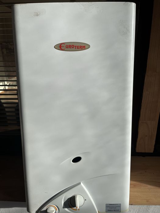 Piecyk gazowy na propan butan