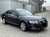 Audi A6 C6 LIFT 3.0 Supercharged 290KM *Full*Zadbana*Led* Zamiana