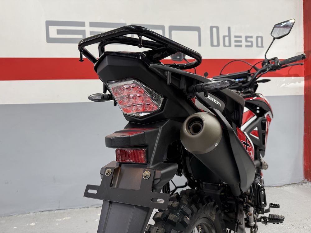 Мотоцикл GEON X-Line 250 FE