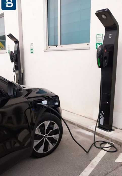 Carregador Veiculos elétricos Inteligente 22kW – BENY