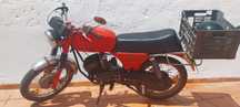 Famel ks 50 Motor de 5  Reformado