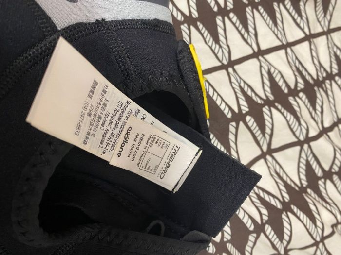 Fato de neopreno Tribord