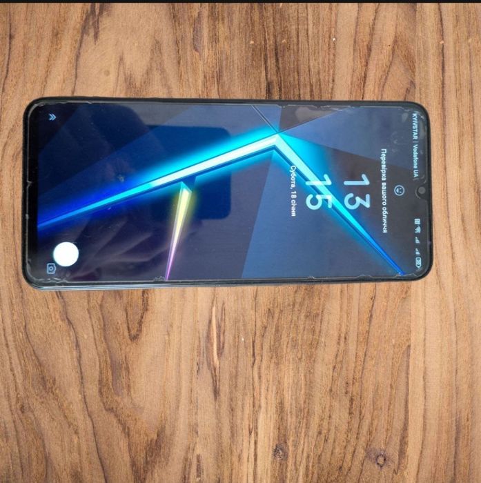 Продається телефон Nubia NEO 5G 8/256GB Black