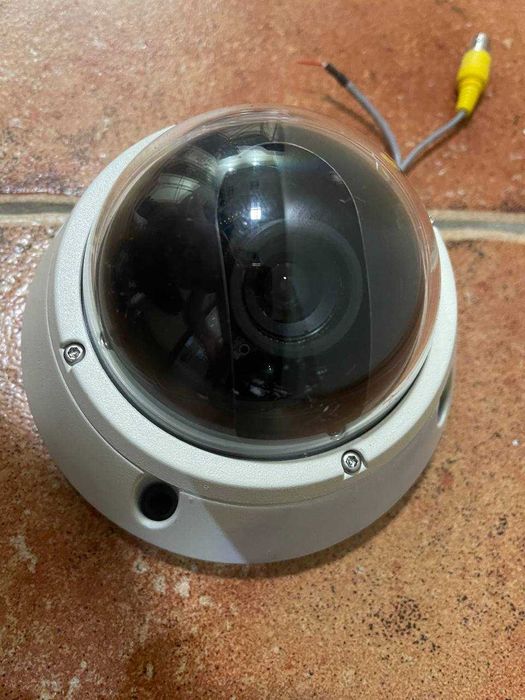 Камера відеоспостереження Infinity CVPD-VFDN480SD 4-9. В гарному стані