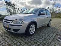 Opel Corsa C 1.3 CDTI Van 06/2004 A/C (Nacional) Excelente estado.