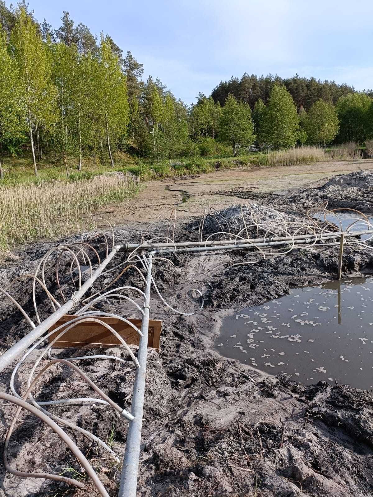 Odwadnianie, igłofiltry, osuszanie wykopów, pompy diesel i 400V