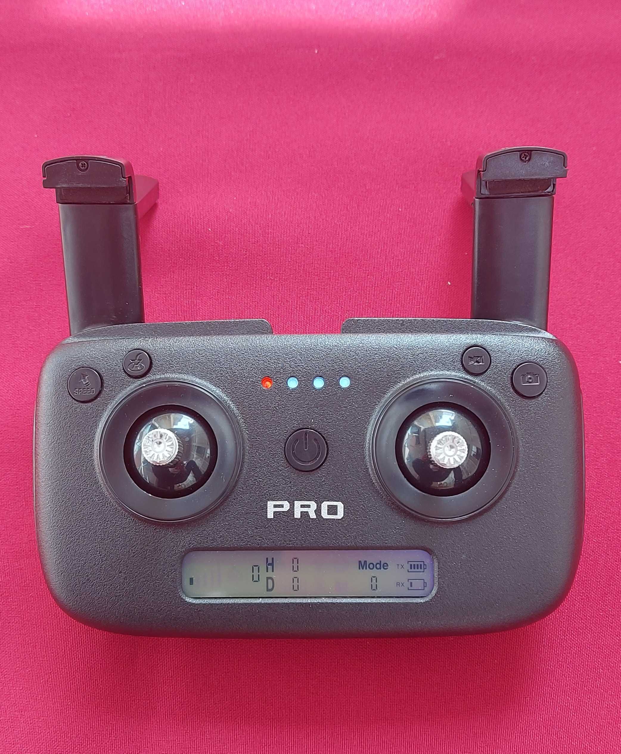 Drone ZLL SG906 PRO 2 + 3 Baterias + Bolsa
