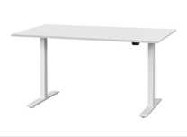 Secretaria eletrica standing rodulph ikea cinzenta