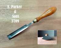 Англійська кована стамеска E. Parker & Sons, Cast Steel 3709