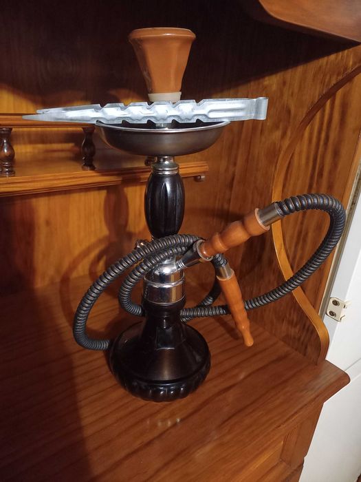 Shisha /Narguilé/Cachimbo de Agua 40cm