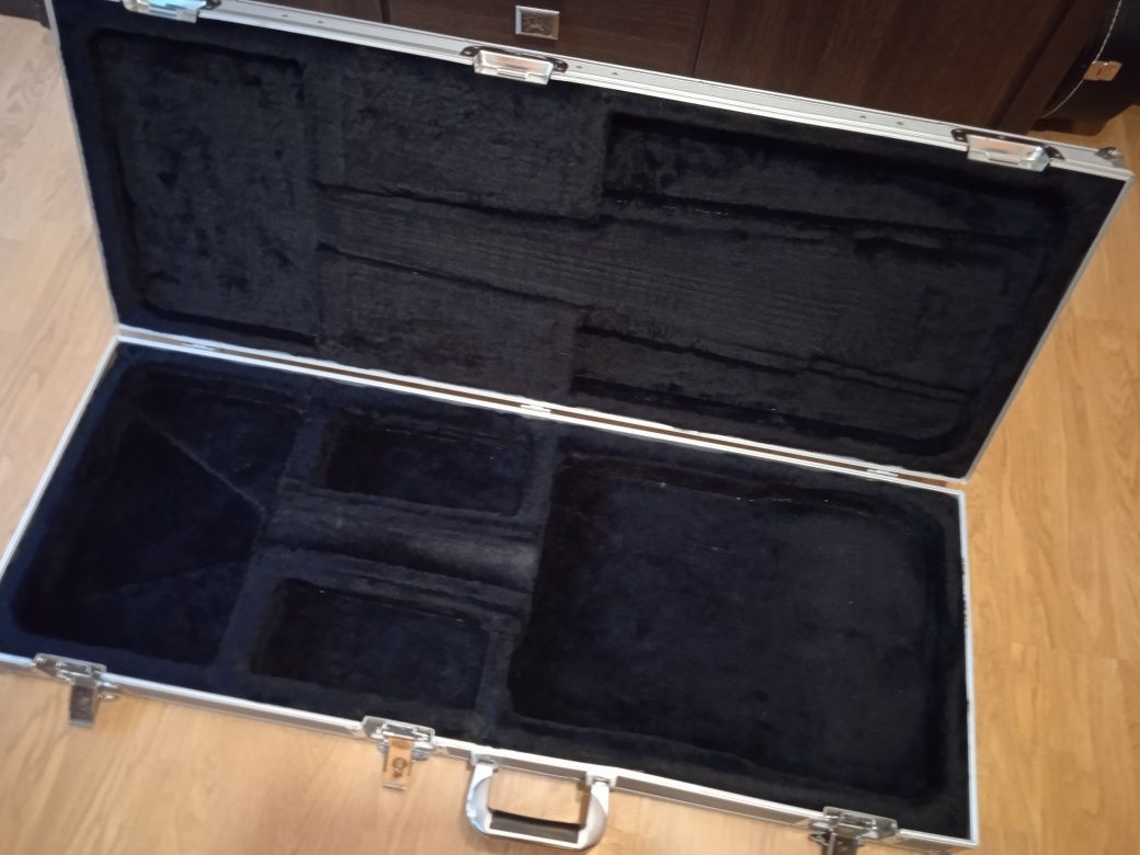 FX Futerał / case na gitarę elektryczną Fender, Ibanez itp