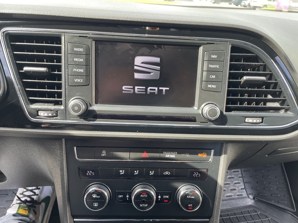 Seat Leon ST 3 5F 2016