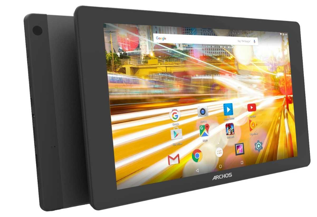 Nowoczesny Tablet 10" + Etui + Klawiatura 16GB GPS HDMI *WYPRZEDAŻ*