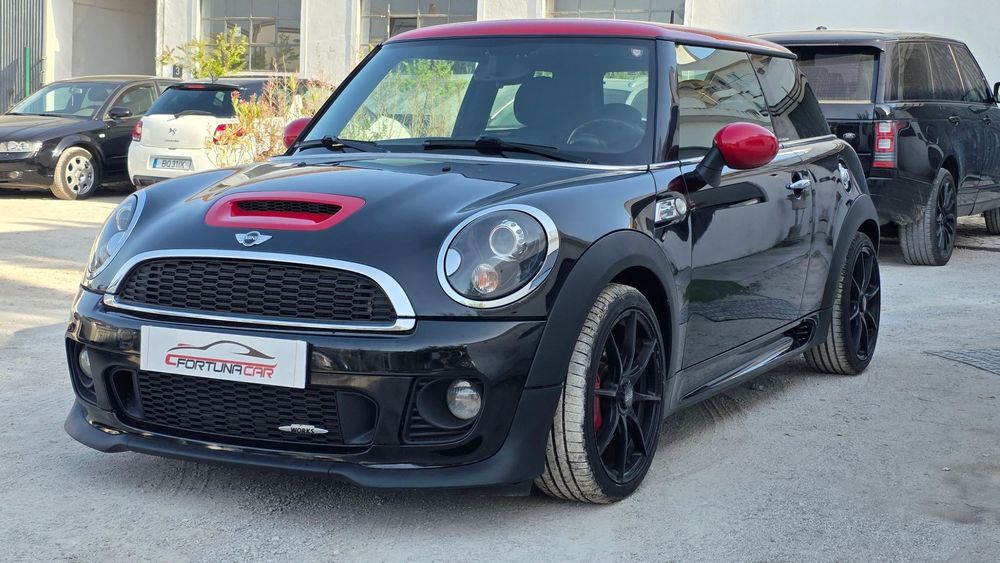 MINI 3 Portas John Cooper Works
