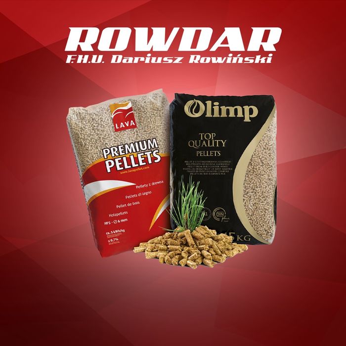 PROMOCJA Pellet Pelet Lava Stelmet Tartak Olczyk Olimp Karoń Poltarex