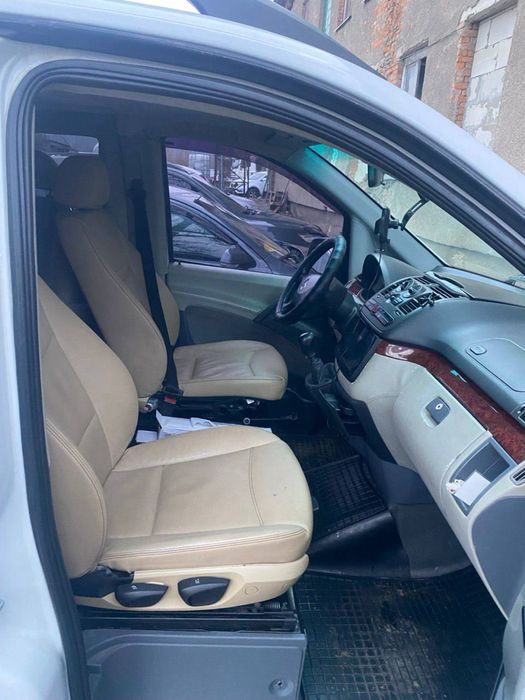 Vito 639 2.2 механіка