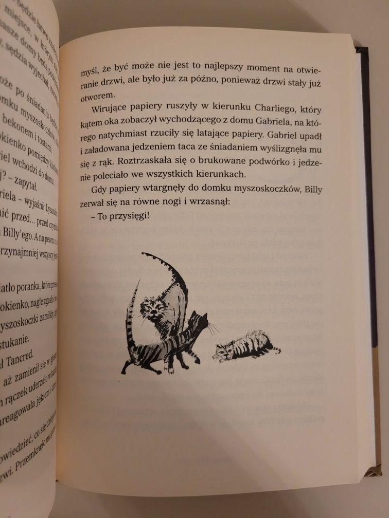Jenny Nimmo Charlie Bone i Zamek Zwierciadeł