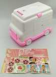 Doctor kit toys akcesoria medyczne + ambulans