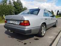 Mercedes w124, 2.2 150km